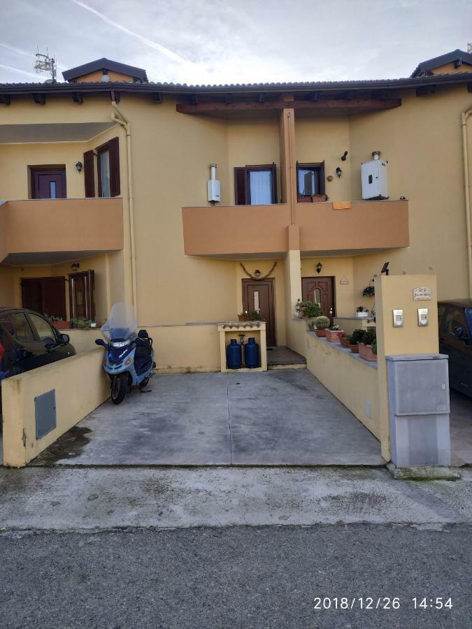 Апартаменты Alma House Порто-Торрес Экстерьер фото