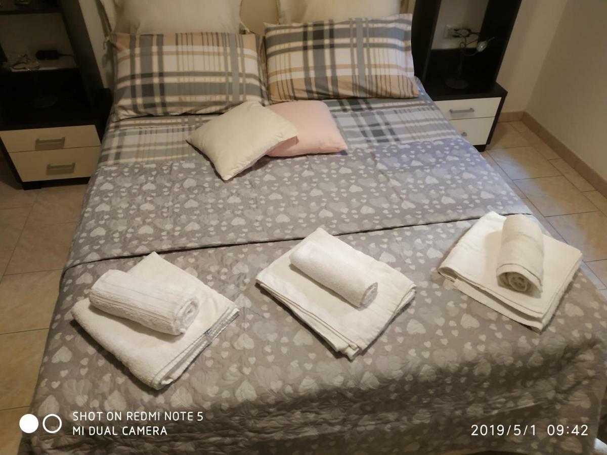 Апартаменты Alma House Порто-Торрес Экстерьер фото